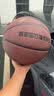 李宁篮球成人7号初中小学生青少年中考专用室内室外比赛训练礼物蓝球 实拍图
