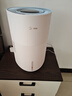 美的（Midea）【小蓝鲸700】无雾空气加湿器净化家用卧室大容量孕妇婴幼空调风扇清凉伴侣生日礼物SZ-W50 实拍图