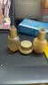 后（The history of Whoo） Whoo拱辰享气韵生补水保湿水乳套装抗初老套盒护肤品专柜正品 拱辰享中样三件套44ml（新版） 实拍图