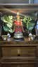 铜师傅《悟空之金箍棒(小小号）》齐天大圣如意金箍棒铜摆件家居工艺品 实拍图