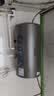 奥克斯（AUX）60升电热水器储水式圆桶 2100W速热保温家用厨房卫生间大水量安全洗浴MOX-60Y39H 实拍图