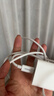 图拉斯【新款护机线】苹果充电线PD27W快充适用iphone14promax/13/12/11平板lightning数据线type-c 【苹果6-14快充】1.2米白丨TypeC转L 2026新款-低 实拍图
