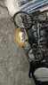 大行（DAHON）经典D6折叠自行车20英寸6速成人休闲单车 KBC061 墨绿色 20英寸 实拍图