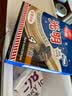 光明牌白雪冰砖100g*4块 经典奶砖牛奶巧克力味冰淇淋大理石纹冰砖冷饮 实拍图