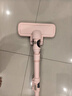 海尔（Haier）吸尘器家用手持立式小型有线除尘机轻量化大吸力大功率家庭宠物清洁器便携式推杆免弯腰HZ-L9 标配 实拍图