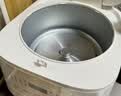 九阳（Joyoung）【0氟珐琅钛瓷】安心煲电饭煲3L含钛内胆电饭锅2-3人家用微压柴火饭4A好饭高颜值多功能 F-30NF12 实拍图