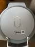 美的（Midea）小钢炮电饼铛钛钢0涂层不锈钢2026年新款 家用小型40mm加大加深双面加热烙饼锅电煎锅京东自营S3ti 实拍图