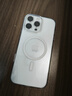 图拉斯手机壳【相机按键|软边气囊】适用iPhone16ProMax手机壳苹果16promax保护套磁吸Magsafe零感透明 实拍图