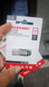 闪迪（SanDisk）512GB U盘 CZ73 安全加密 数据恢复 学习电脑办公投标 小巧便携 车载 大容量金属优盘 实拍图