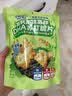 小鹿蓝蓝高钙高铁高锌DHA苏打脆片宝宝零食儿童苏打脆片/海苔味/80g 实拍图