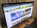 华硕ROG XG32UQDMS 32英寸4K显示器OLED电竞显示器4K 240Hz HDR400 Free Sync无撕裂HDMI 2.1 实拍图