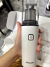 松下（Panasonic）【除尘神器】车载吸尘器无线大吸力小型手持长续航家用便携高效吸猫毛除毛除尘团购礼品MC-HC10W 实拍图
