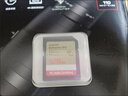 闪迪（SanDisk）128GB SD内存卡 4K V30 U3 C10 相机存储卡 读速230MB/s 写速120MB/s 高速连拍 微单/单反相机 实拍图