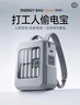 美的（Midea）吸尘器【861A升级款】MCS1白色家用手持立式吸尘器二合一强劲吸力重磅升级新品 实拍图