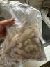 无冰去壳速冻蛏王肉大个冷冻蛏子肉海鲜水产鲜活圣王肉竹蛏肉贝类 500g*1包（无冰） 500g 实拍图