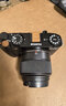 富士（FUJIFILM）X-M5/ M5 微单相机 套机（XC35镜头）2610万像素 AI智能对焦 20种胶片模拟 黑色 实拍图