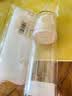 晨色真空分装瓶乳液瓶套装100ml*2 按压瓶空瓶旅行便携化妆瓶 实拍图