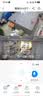乔安（JOOAN）1000万高清摄像头家用室内监控器360度无死角带夜视全景商用店铺专用无线手机远程可对话双摄吸顶 实拍图