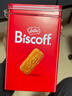 Lotus Biscoff比时咔比利时进口焦糖饼干送礼铁罐礼盒312G休闲食品 实拍图