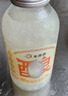 米婆婆醪糟米酒300ml*12瓶酒酿酒糟0脂肪孝感糯米酒汁即食米酒饮料 实拍图