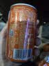 健力宝0糖0脂0卡无糖橙蜜味200mL*6罐补充电解质运动碳酸饮料汽水 实拍图