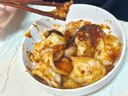 富海锦鱿鱼半支串净重440g10-12串 轰炸大鱿鱼烧烤火锅食材海鲜生鲜送礼 实拍图