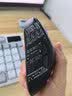 ROG月刃2RGB 无线三模 游戏鼠标 AimPoint Pro传感器 支持无线8K 轻量化设计 三区RGB灯效 暗夜黑 实拍图