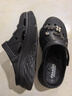 斯凯奇（Skechers）七夕情人节礼物洞洞鞋女士夏季凉拖鞋泡泡鞋厚底外穿沙滩鞋踩屎感 实拍图