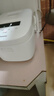 松下（Panasonic）【国家补贴】Xtra零零煲2.0电饭煲0涂层内胆不粘锅无涂层电饭锅4-5人家用IH不锈钢4升SR-HFS155-W 实拍图