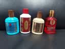 厚工坊【会员试饮】厚工味道 工五 100mL 小酒品鉴 绵柔酱香型53度白酒 53度 100mL 2瓶 （工七品鉴*1+敦煌品鉴*1） 实拍图