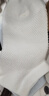 尼多熊儿童袜子10a宝宝夏季薄款透气棉袜短筒婴儿袜透气松口大网眼船袜 实拍图