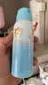 海龟爸爸儿童防晒套装军训户外 小光盾40g+身体防晒喷雾100ml 6岁+适用 实拍图