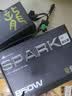 长城（Great Wall）SPARK 氮化镓S8 850W台式电脑电源金牌全模组ATX3.1/原生PCIe5.1/自动启停/40系50系显卡 实拍图