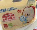 小鹿蓝蓝高膳食纤维冻干苹果干90g 宝宝儿童零食0添加宝宝苹果干苹果片 实拍图