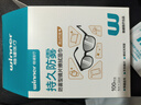 稳健镜片擦拭湿巾防雾6*12cm加大100片/盒电脑屏幕手机清洁不易留痕 实拍图