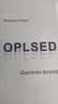 OPLSED304不锈钢增压花洒喷头花酒淋浴手持套装 OP-BXG002 实拍图