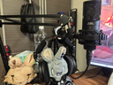 得胜（TAKSTAR）PC-K220电容麦克风专业录音游戏主播设备套装全套手机声卡K歌直播电脑唱歌 【咨询客服领券】得胜K220+悬臂支架 实拍图