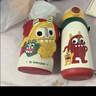 babycare儿童保温杯水壶吸管杯大宝宝学饮杯不锈钢三合一上学600ml 实拍图