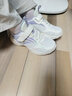 安踏儿童运动鞋女童鞋子2026女大童临风密网透气跑步鞋A22615556 实拍图