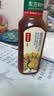 农夫山泉东方树叶菊花普洱500ml*15瓶无糖茶饮料0糖0脂0卡饮品整箱装 实拍图