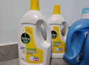 滴露（Dettol）衣物消毒液除菌柠檬3L 99.9%杀菌除螨内衣裤衣服消毒水配洗衣液 实拍图