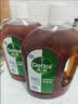 滴露（Dettol）消毒液消毒水衣物除菌液洗衣服地板杀菌除螨消毒喷雾片非84次氯酸 【灭活HPV16】消毒液松木1.8L*2瓶 晒单实拍图