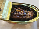 甘竹牌 豆豉鲮鱼罐头 海鲜罐头广东特产即食下饭酒菜预制菜227g*2罐 实拍图