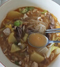 恒都 【国产谷饲300天】 原切牛肉卷 400g*3 不注水不滚揉 涮煮食材 实拍图