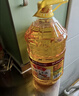 鲁花食用油 物理压榨 非转基因 玉米油6.18L 家用粮油 健康植物油 实拍图