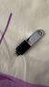 惠普32GB USB2.0 U盘加苹果lightning转接头 v206w 银色金属 迷你电脑商务优盘 实拍图