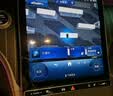 JPLAYER适用24-26款奔驰C级/GLC中控屏幕钢化膜汽车内饰仪表导航贴膜配件 实拍图