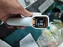 绿林（GREENER）测温枪工业商用红外温度计测量仪-50℃~680℃厨房烘焙测温油温计 实拍图