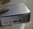 AOC迷你主机 MOSS小苔藓M6PLus 商用办公家用台式电脑（酷睿Ultra5 125U 16G 512G壁挂 WIFI一级能效) 实拍图