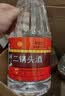 牛栏山二锅头 桶装 泡酒 口粮酒 清香风格 42度 2000ml*6桶 整箱装 实拍图